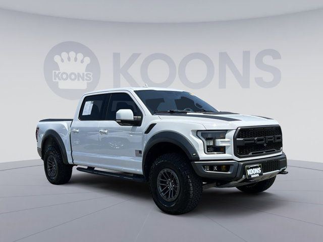 2020 Ford F-150 Raptor