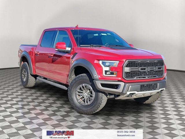 2020 Ford F-150 Raptor