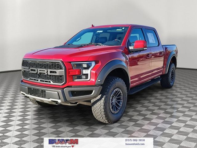 2020 Ford F-150 Raptor