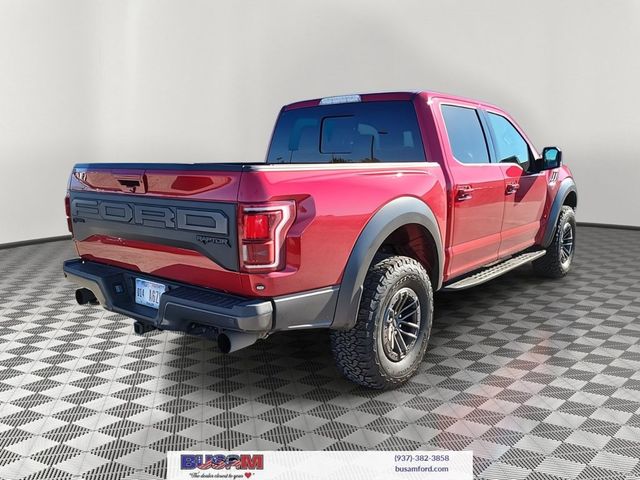 2020 Ford F-150 Raptor