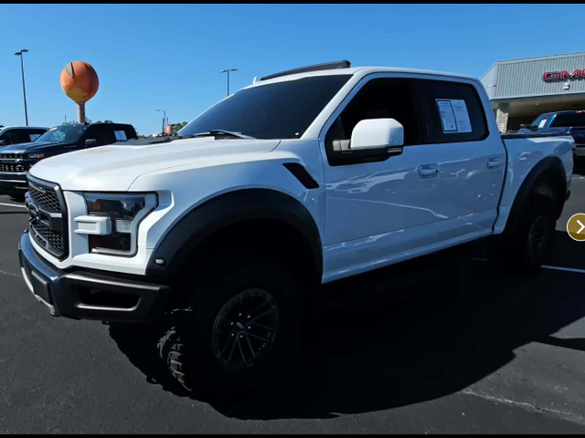 2020 Ford F-150 Raptor