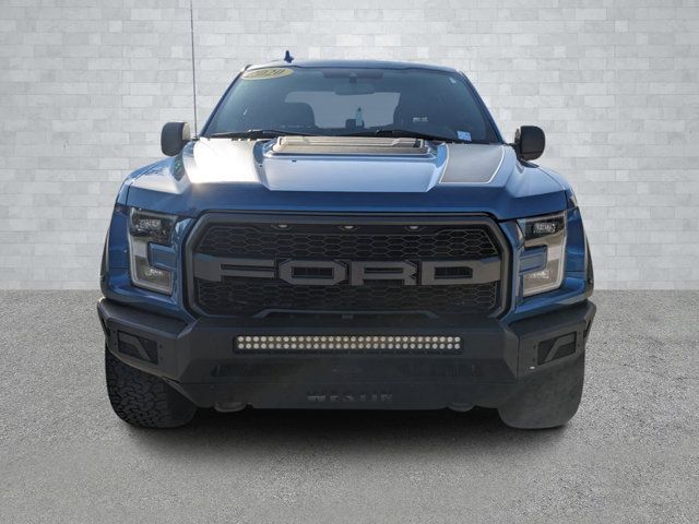 2020 Ford F-150 Raptor