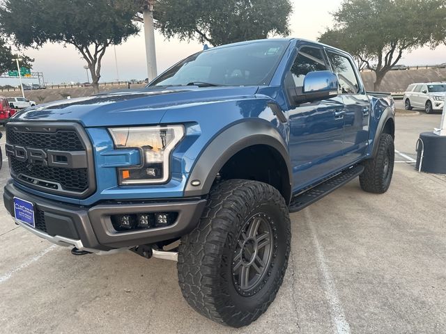 2020 Ford F-150 Raptor