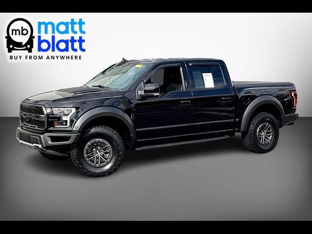 2020 Ford F-150 Raptor