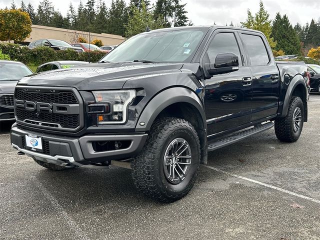 2020 Ford F-150 Raptor