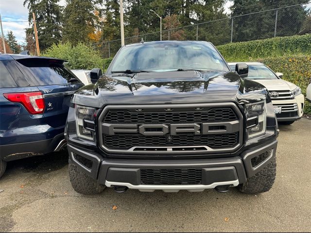 2020 Ford F-150 Raptor