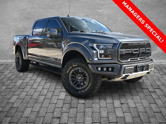 2020 Ford F-150 Raptor