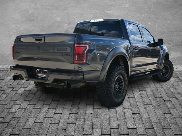 2020 Ford F-150 Raptor