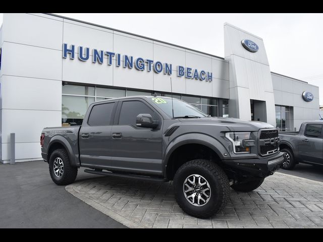 2020 Ford F-150 Raptor