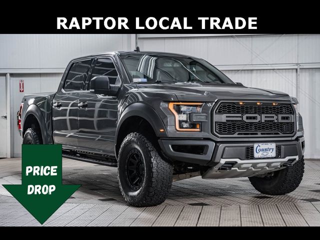 2020 Ford F-150 Raptor