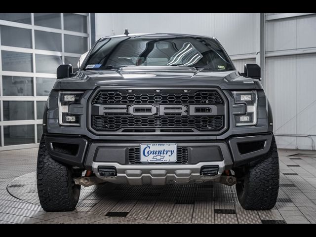 2020 Ford F-150 Raptor