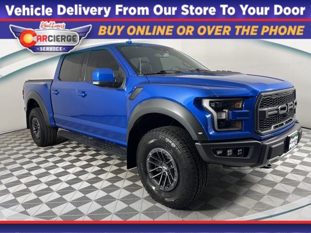 2020 Ford F-150 Raptor