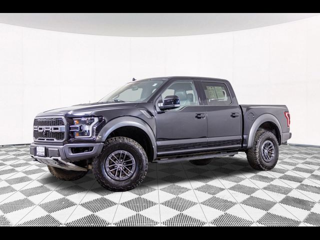 2020 Ford F-150 Raptor