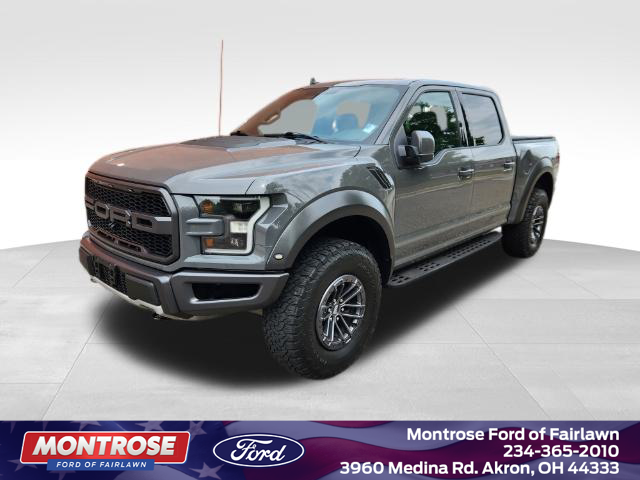 2020 Ford F-150 Raptor