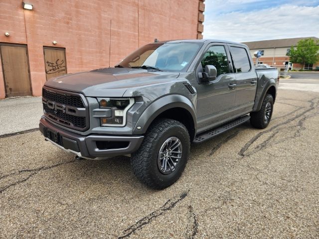 2020 Ford F-150 Raptor