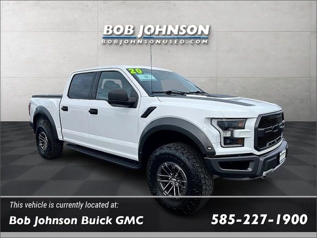 2020 Ford F-150 Raptor