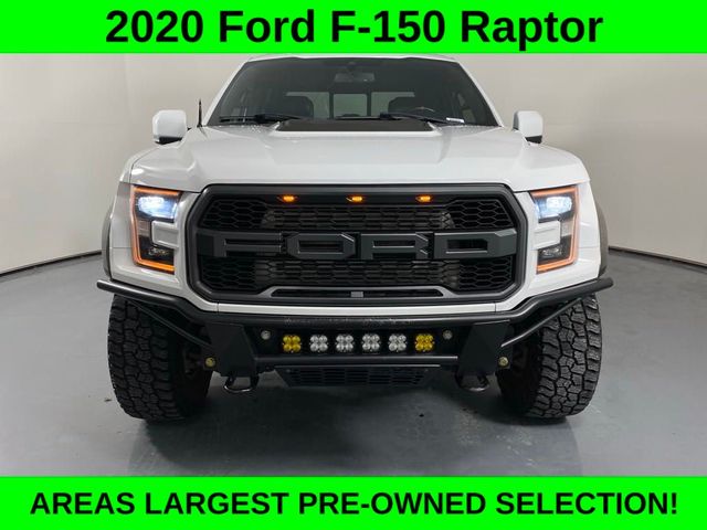 2020 Ford F-150 Raptor