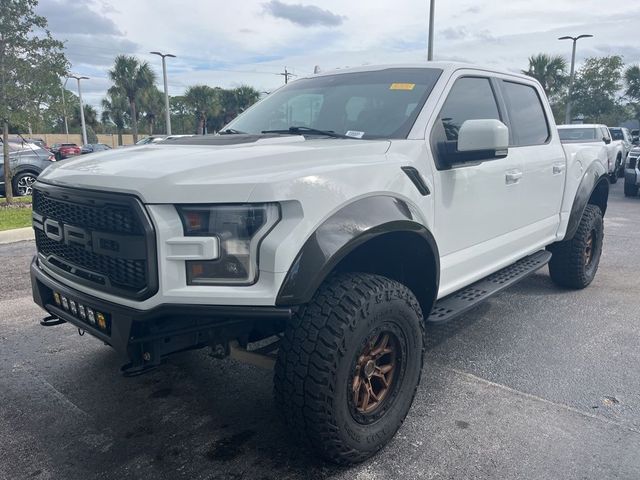 2020 Ford F-150 Raptor