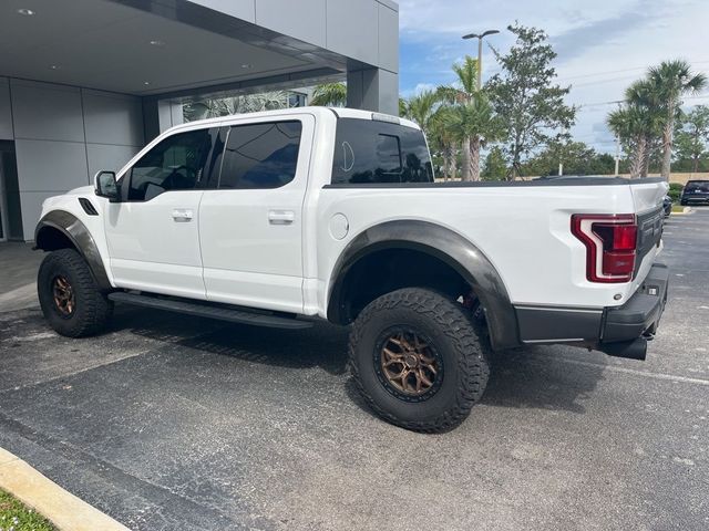 2020 Ford F-150 Raptor