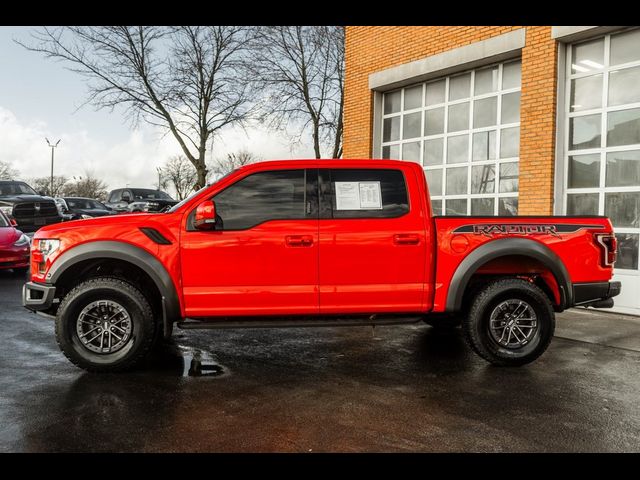 2020 Ford F-150 Raptor