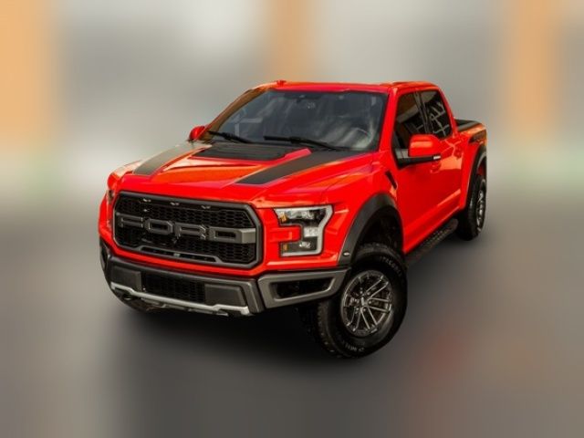 2020 Ford F-150 Raptor