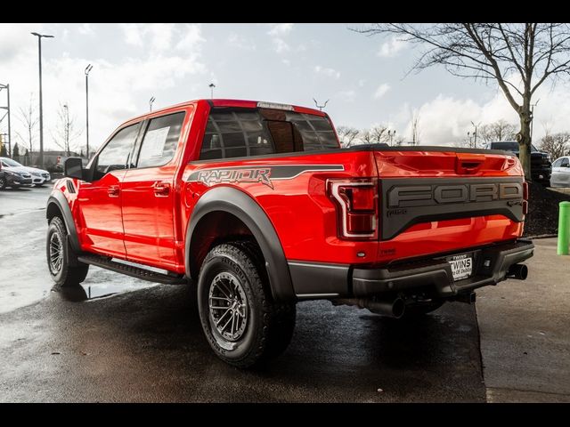 2020 Ford F-150 Raptor