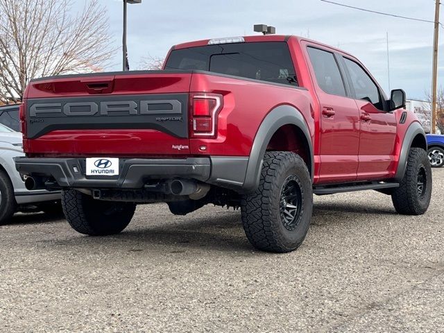 2020 Ford F-150 Raptor