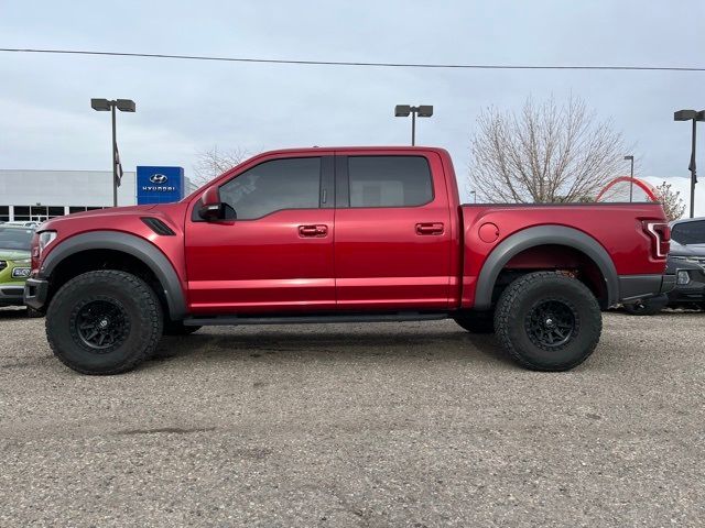 2020 Ford F-150 Raptor