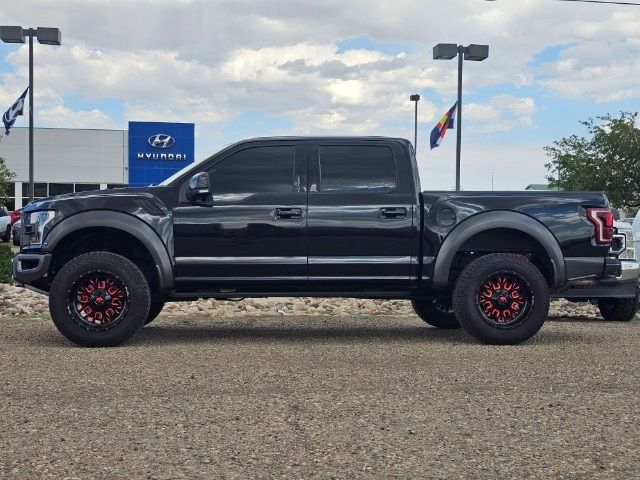 2020 Ford F-150 Raptor