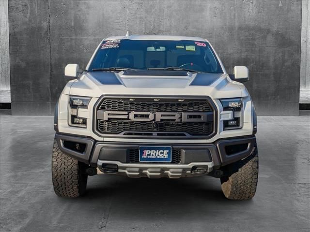 2020 Ford F-150 Raptor