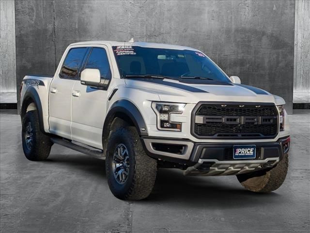 2020 Ford F-150 Raptor