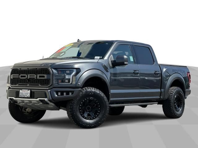 2020 Ford F-150 Raptor