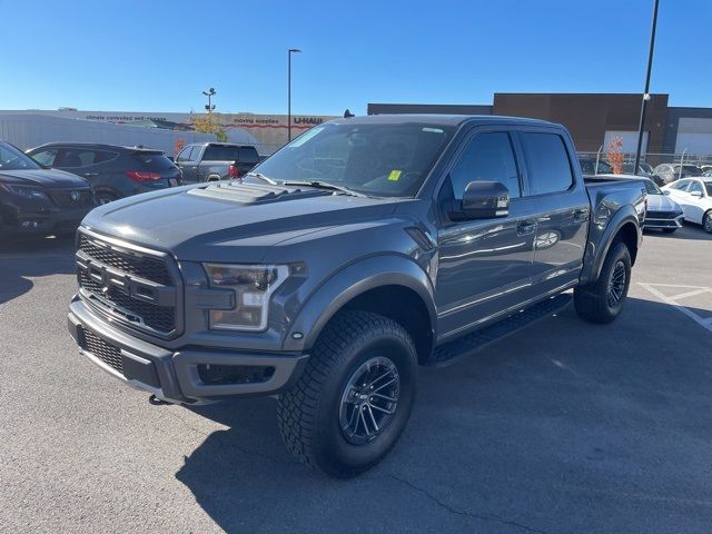 2020 Ford F-150 Raptor