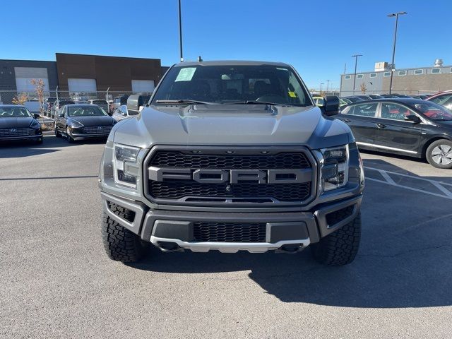 2020 Ford F-150 Raptor