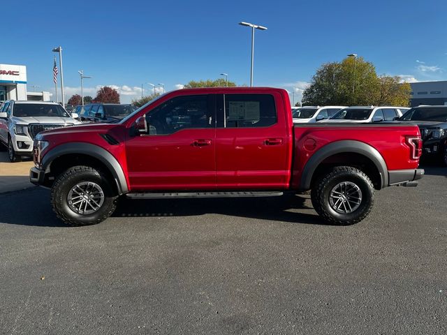 2020 Ford F-150 Raptor