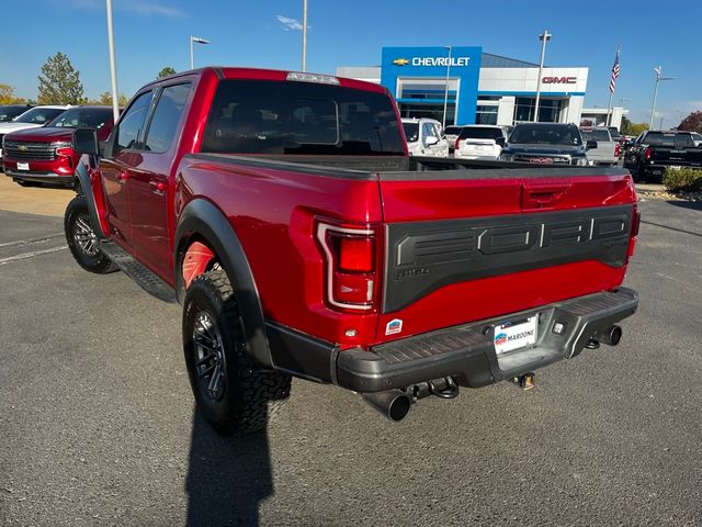 2020 Ford F-150 Raptor