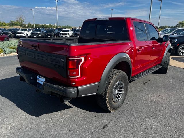 2020 Ford F-150 Raptor