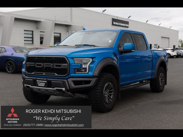 2020 Ford F-150 Raptor