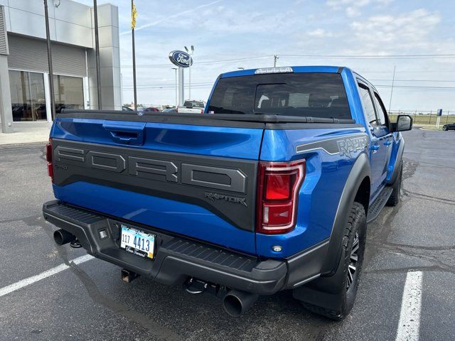 2020 Ford F-150 Raptor