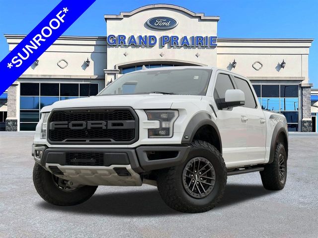 2020 Ford F-150 Raptor
