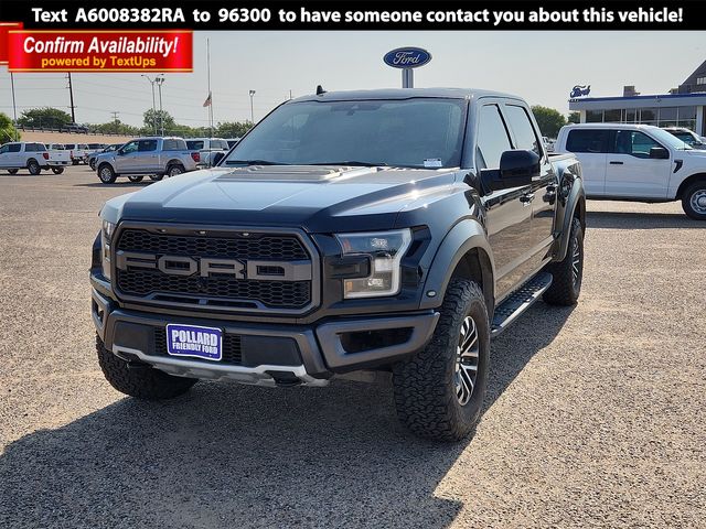 2020 Ford F-150 Raptor