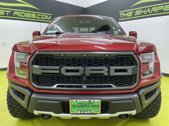 2020 Ford F-150 Raptor