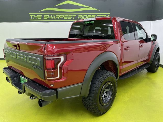 2020 Ford F-150 Raptor