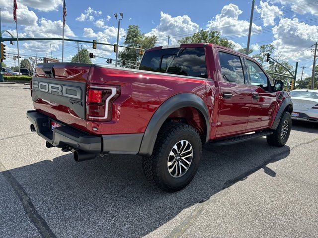 2020 Ford F-150 Raptor