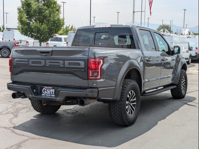 2020 Ford F-150 Raptor