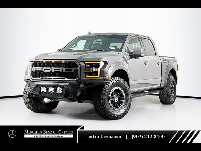 2020 Ford F-150 Raptor