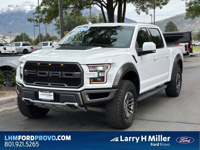 2020 Ford F-150 Raptor