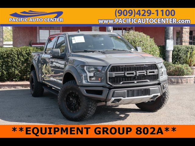 2020 Ford F-150 Raptor