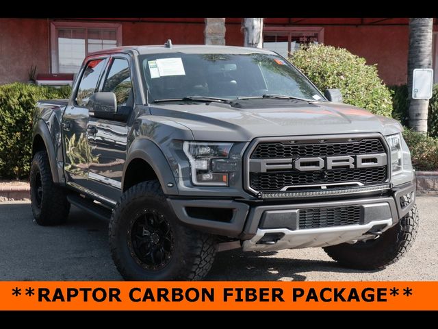 2020 Ford F-150 Raptor