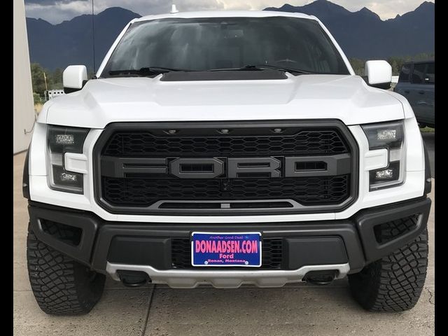 2020 Ford F-150 Raptor